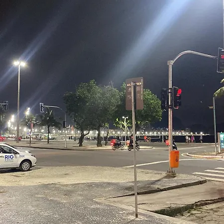 Studio Copacabana Av. Atlântica, Posto 6-3